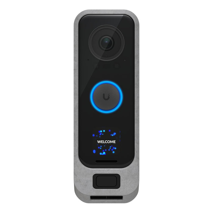 EAN 810084690987 - Ubiquiti G4 Doorbell Pro Cover Gris Policarbonato (PC) 1 pieza(s) imagen 1