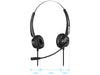 EAN 5705730126307 - Sandberg 126-30 auricular y casco Auriculares Alámbrico Diadema Oficina/Centro de llamadas USB tipo A Neg imagen 7