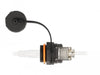 EAN 4043619866984 - DeLOCK 86698 conector RJ45/Cat.6A LSA Negro imagen 2