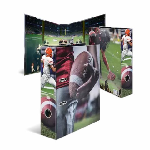 EAN 4008705201094 - HERMA 20109 carpeta de cartón A4 Multicolor imagen 1