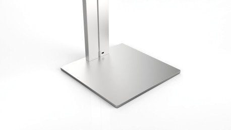 EAN 4005546979656 - Durable 893223 soporte Soporte pasivo Tablet/UMPC, Teléfono Plata imagen 6