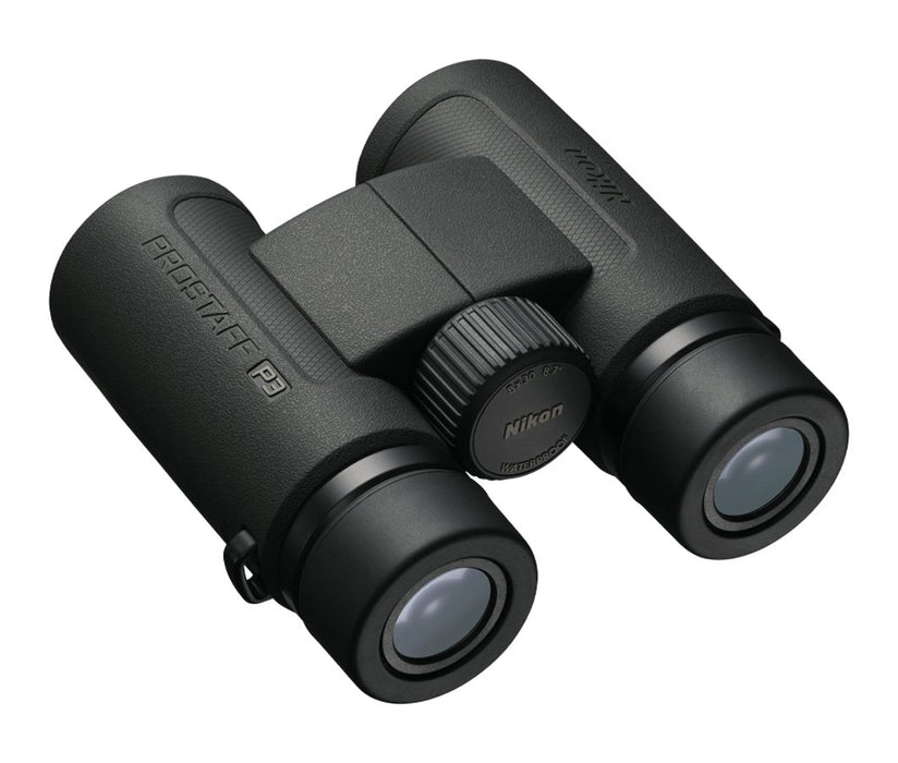 EAN 4580130921605 - Nikon Prostaff P3 8x42 binocular Negro imagen 8