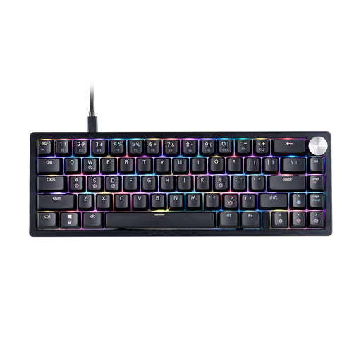EAN 4711085946928 - XPG SORCERER MINI teclado Juego USB QWERTY Inglés de EE. UU. Negro imagen 1