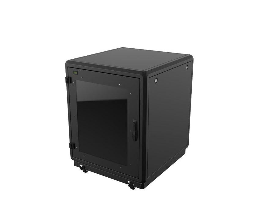 EAN 5420016870506 - Lanview RDLAK16U751BL armario rack 16U Negro imagen 1