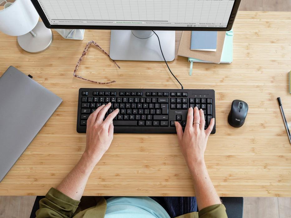 EAN 8713439247060 - Trust TM-201 ratón Oficina mano derecha RF inalámbrico Óptico 1600 DPI imagen 7