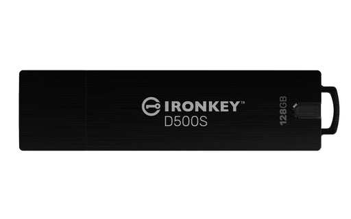 EAN 0740617334746 - Kingston Technology IronKey D500S unidad flash USB USB tipo A 3.2 Gen 1 (3.1 Gen 1) Negro imagen 1