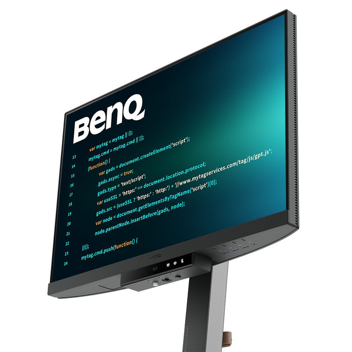 EAN 4718755093272 - BenQ RD240Q pantalla para PC 61,2 cm (24.1") 2560 x 1600 Pixeles WQXGA LCD Negro imagen 4