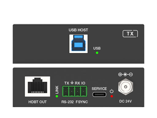 EAN 5715063312322 - Vivolink VLUSB3EXT100 extensor KVM imagen 2