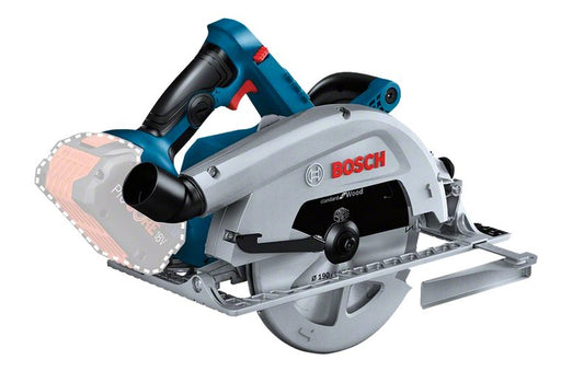 EAN 4059952506739 - Bosch GKS 18V-68 C Professional 19 cm Negro, Azul, Gris 5000 RPM imagen 1