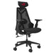 EAN 4711387618608 - ASUS ROG Destrier Core Silla para videojuegos universal Asiento acolchado Negro imagen 6
