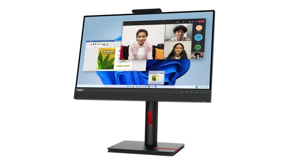 EAN 0198155928727 - Lenovo ThinkCentre Tiny-In-One 24 pantalla para PC 60,5 cm (23.8") 1920 x 1080 Pixeles Full HD LCD Pantal imagen 3