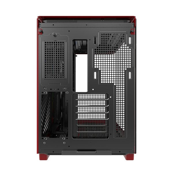 EAN 4710562743944 - Montech KING 95 Midi Tower Rojo imagen 5
