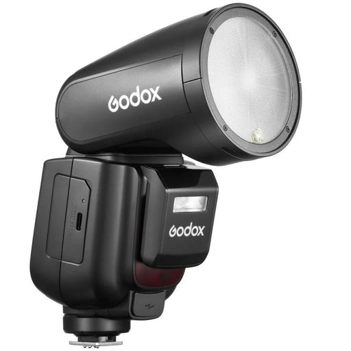 EAN 6952344222225 - Godox V1Pro Flash de videocámara Negro imagen 1