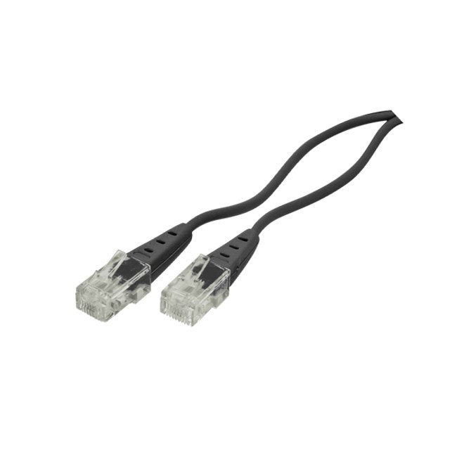 EAN 4017538048554 - shiverpeaks BASIC-S RJ45 - RJ45 3m Negro imagen 1