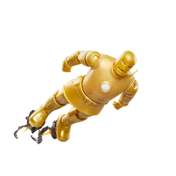 EAN 5010996206657 - Marvel Legends Series Iron Man (Model 01 - Gold) imagen 4