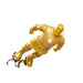 EAN 5010996206657 - Marvel Legends Series Iron Man (Model 01 - Gold) imagen 4