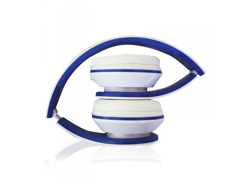 EAN 8435099518884 - Approx DJ Jazz Auriculares Alámbrico Diadema Música Azul, Blanco imagen 2