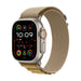 EAN 0195949581649 - Apple Watch Ultra 2 OLED 49 mm Digital 410 x 502 Pixeles Pantalla táctil 4G Titanio GPS (satélite) imagen 1