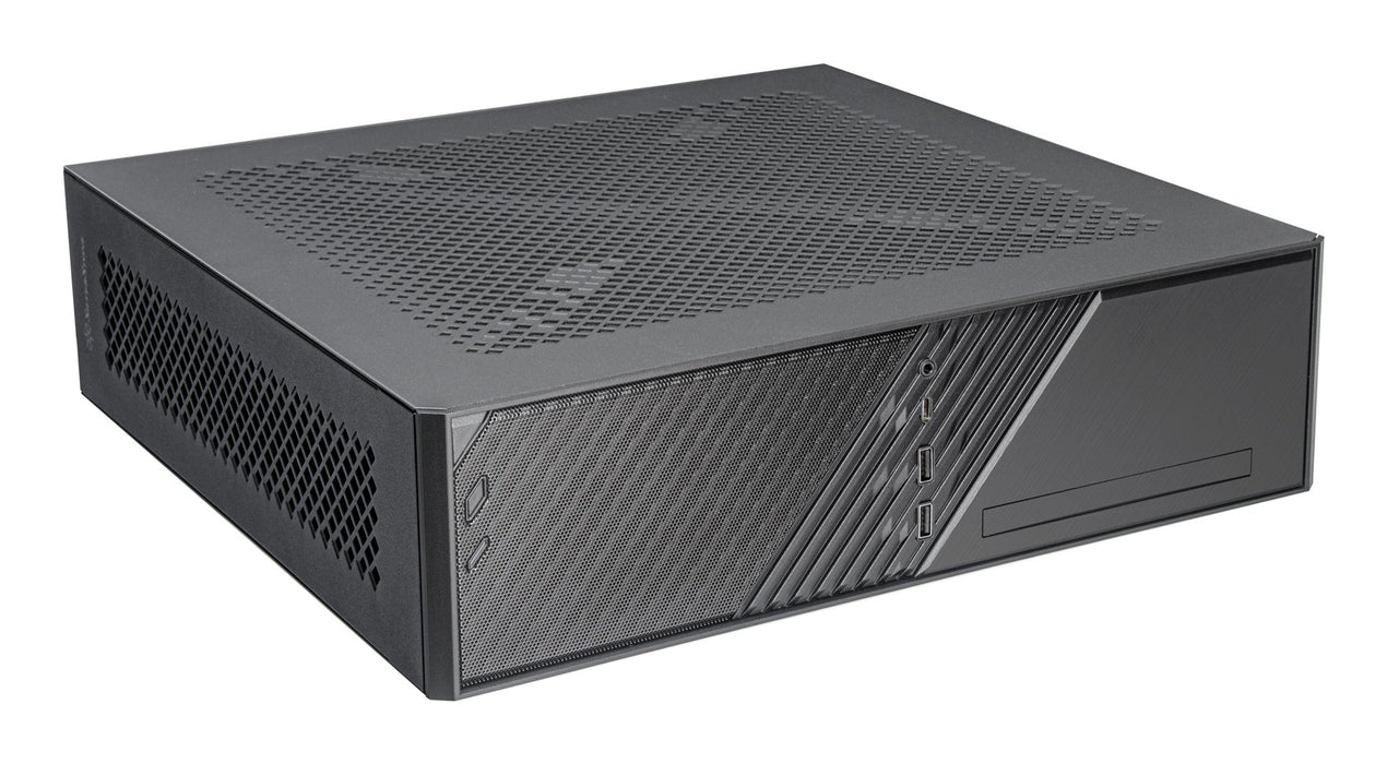 EAN 4710679815794 - Silverstone MILO 12 Mini Tower Negro imagen 6