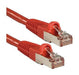 EAN 4002888471633 - Lindy 47163 cable de red Rojo 1,5 m Cat6 S/FTP (S-STP) imagen 1