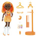 EAN 0035051583127 - Rainbow High Orange Fashion Doll -Michelle St. Charles imagen 2