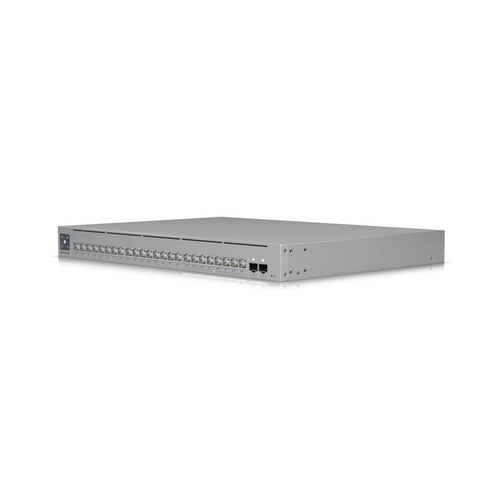 EAN 0810084692608 - Ubiquiti USW-Pro-Max-24-PoE L3 2.5G Ethernet (100/1000/2500) Energía sobre Ethernet (PoE) Gris imagen 2