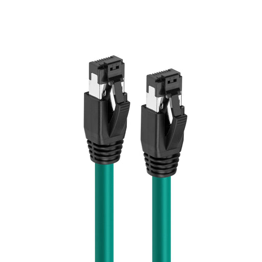EAN 5704174652557 - Microconnect MC-SFTP801G cable de red Verde 1 m Cat8.1 S/FTP (S-STP) imagen 2