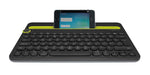 EAN 5099206052703 - Logitech 920-006350 teclado Universal Bluetooth QWERTZ Alemán Negro imagen 6