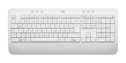 EAN 5099206105461 - Logitech 920-011036 teclado Ratón incluido Oficina Bluetooth QWERTZ Húngaro Blanco imagen 1