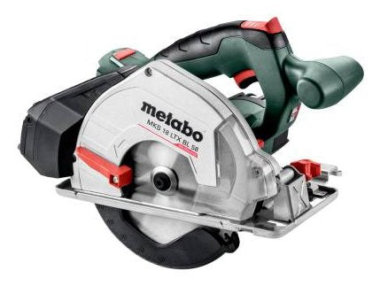 EAN 4061792264656 - Metabo MKS 18 LTX BL 58 16,5 cm Negro, Verde, Plata imagen 1
