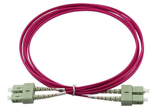 EAN 4063232617862 - BlueOptics SFP3232FU3MK Cable de fibra óptica e InfiniBand 3 m SC Magenta imagen 1