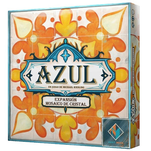 EAN 8435407630376 - Asmodee Azul Azul Mosaico de cristal Juego de mesa Simulación económica imagen 1