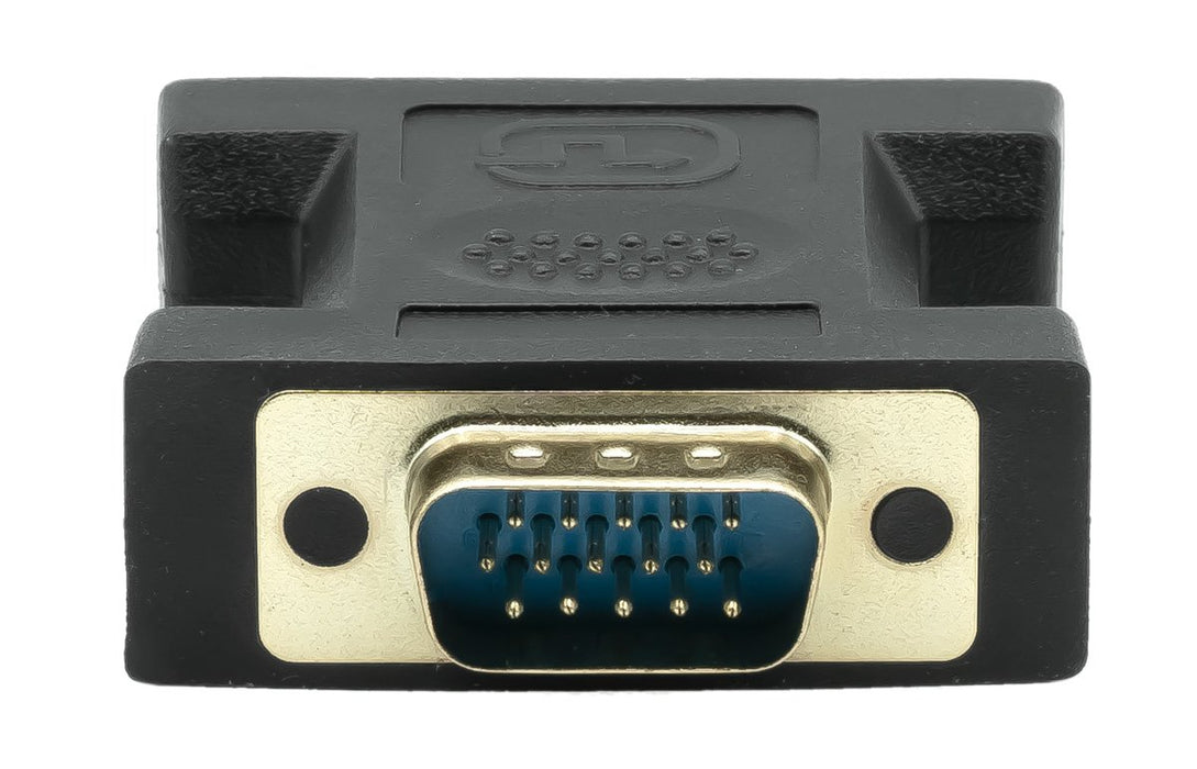 EAN 5714590015263 - ProXtend DVII245F-VGA cambiador de género para cable DVI-I 24+5 Negro imagen 2