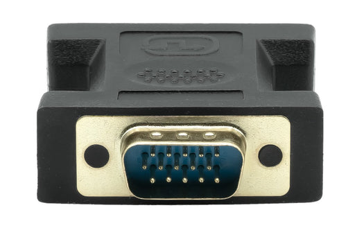 EAN 5714590015263 - ProXtend DVII245F-VGA cambiador de género para cable DVI-I 24+5 Negro imagen 2