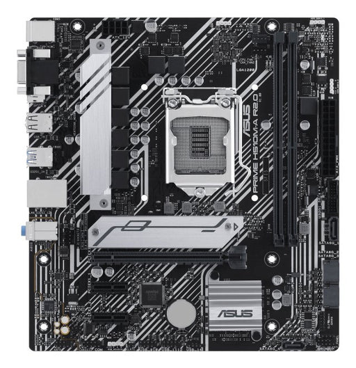 EAN 4711387234891 - ASUS PRIME H510M-A R2.0 Intel H510 LGA 1200 (Socket H5) micro ATX imagen 2