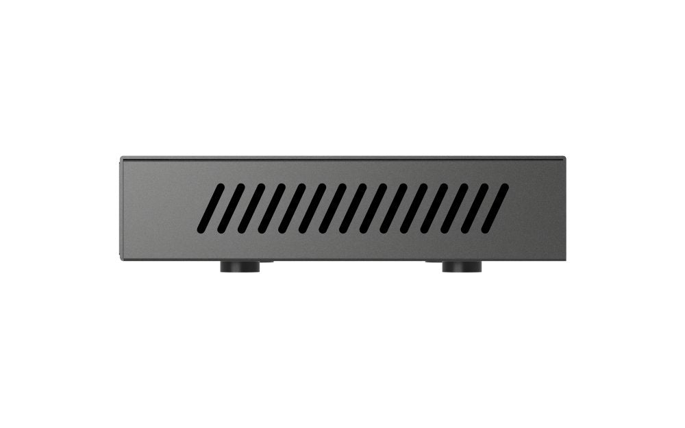 EAN 4711103085738 - QNAP QSW-2104-2T-R2 switch No administrado 10G Ethernet (100/1000/10000) Escritorio Negro imagen 6