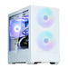 EAN 8809213764059 - Zalman P30 Air White Mini Tower Blanco imagen 7