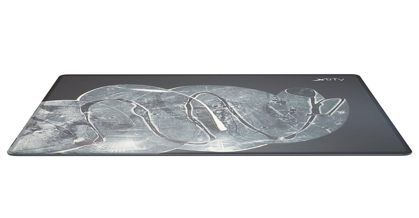 EAN 7340086909341 - CHERRY XTRFY GP4 Alfombrilla de ratón para juegos Negro, Gris, Blanco imagen 6