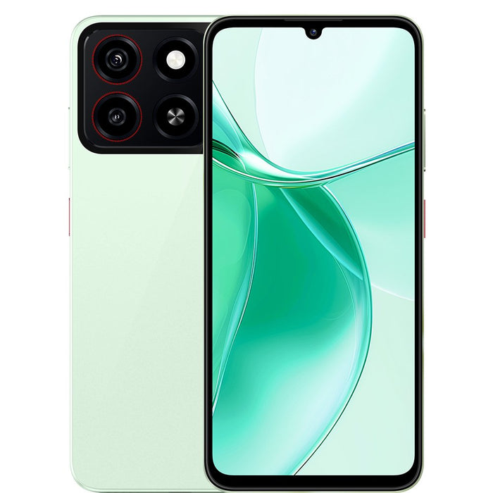 EAN 6902176123429 - ZTE Blade A35 17,1 cm (6.75") SIM doble Android 14 Go edition 4G USB Tipo C 2 GB 64 GB 5000 mAh Verde imagen 1