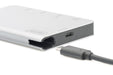 EAN 4016032450481 - Digitus DA-70867 base para portátil y replicador de puertos USB 3.2 Gen 1 (3.1 Gen 1) Type-C Plata imagen 9