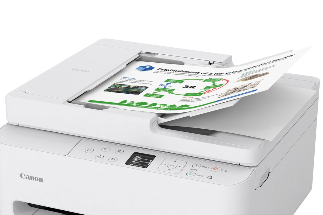 EAN 4549292247947 - Canon PIXMA TS7550i Inyección de tinta A4 1200 x 1200 DPI Wifi imagen 10