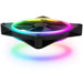 EAN 5056547200910 - NZXT F140 RGB DUO Twin Pack Carcasa del ordenador Ventilador 14 cm Negro 2 pieza(s) imagen 2