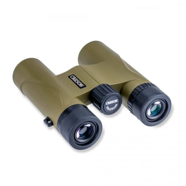 EAN 0750668013408 - Carson Stinger binocular BK-7 Caqui imagen 2