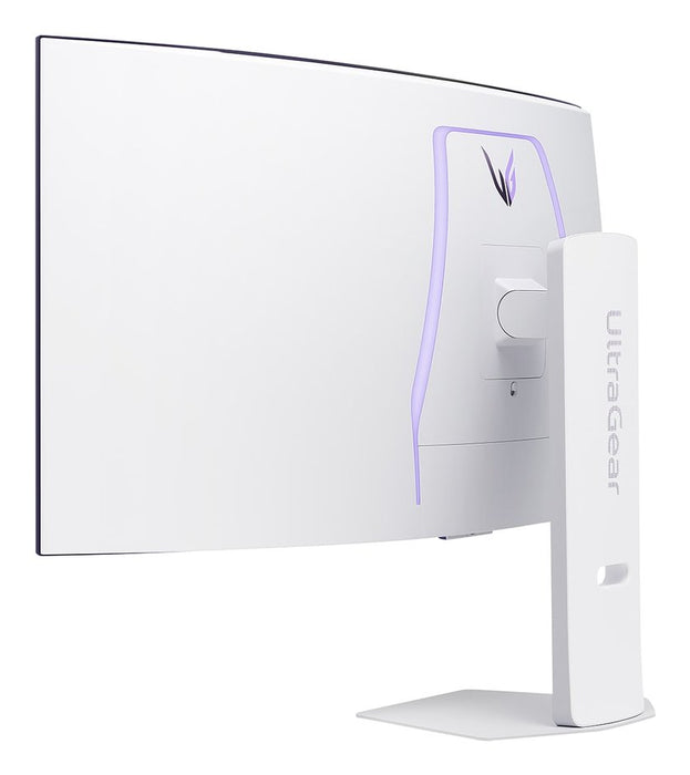 EAN 8806096433102 - LG 39GX90SA-W pantalla para PC 99,1 cm (39") 3440 x 1440 Pixeles Wide Quad HD OLED Blanco imagen 4