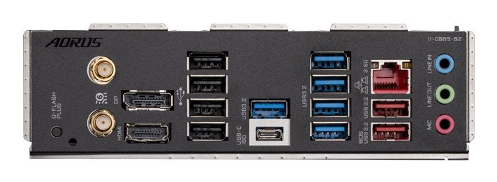 EAN 4719331859381 - GIGABYTE B650 AORUS ELITE AX V2 placa base AMD B650 Zócalo AM5 ATX imagen 4