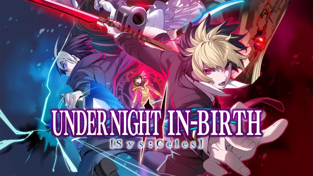 EAN 7350002932155 - Clear River Games Under Night In-Birth II Sys:Celes Estándar PlayStation 5 imagen 2