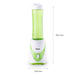 EAN 8713016044358 - Tristar BL-4435 licuadora 0,5 L Batidora de vaso 250 W Verde, Blanco imagen 8