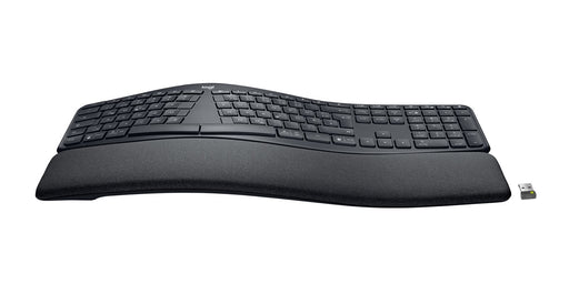EAN 5099206097063 - Logitech 920-010345 teclado Oficina Bluetooth Alemán Grafito imagen 1
