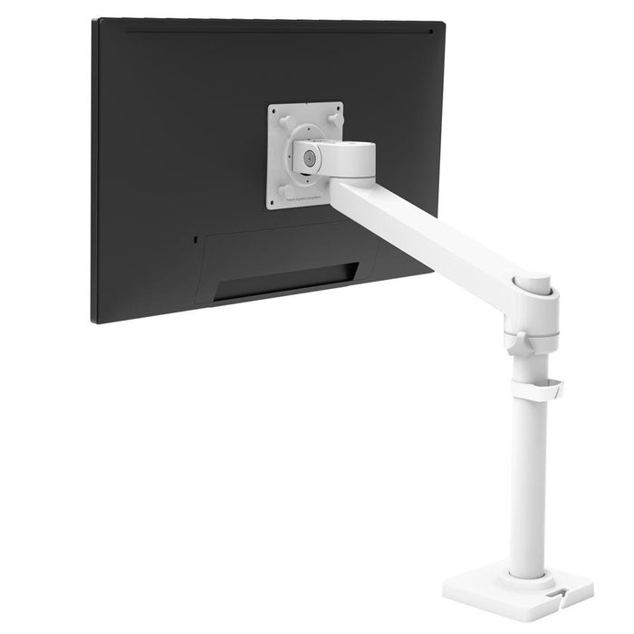 EAN 0698833089530 - Ergotron NX Series NX MONITOR ARM WHITE 86,4 cm (34") Escritorio Negro, Blanco imagen 1