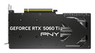 EAN 0751492795652 - PNY GeForce RTX 5060 Ti OC NVIDIA 8 GB GDDR7 imagen 8
